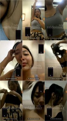 MISS AS: Gede Banget! Goyang Erotis Bikin Kont*l Lo Minta Disembur!